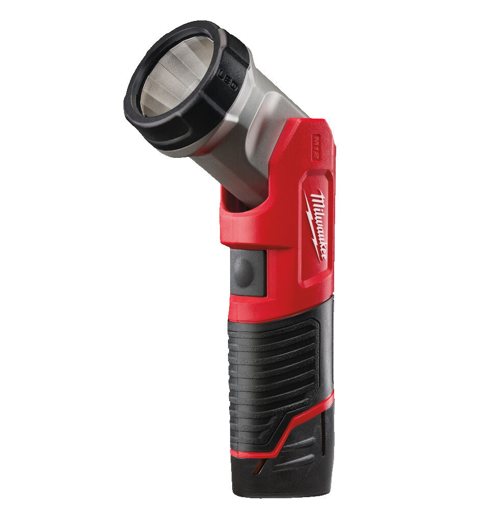 Milwaukee M12 TLED-0 - Torcia led li-ion 12v m12 tled-0 (senza batteria) 