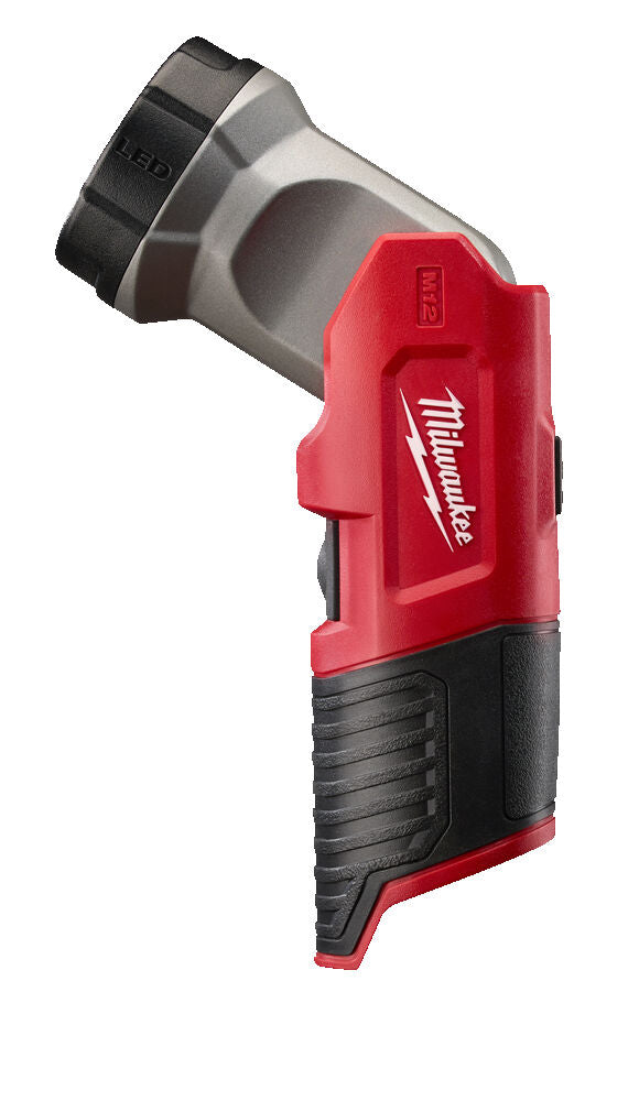 Milwaukee M12 TLED-0 - Torcia led li-ion 12v m12 tled-0 (senza batteria) 