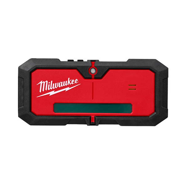 Milwaukee M12 A3PLO-401C - Livella laser a batteria 12V a 3 linee 360° verde - 1 x 4Ah 