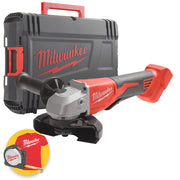 Prodotto M18 BLSAG125XPD-0X