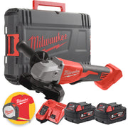 Prodotto M18 BLSAG125XPD-502X