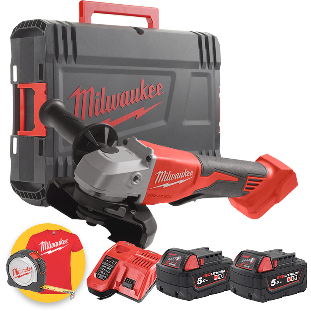 Prodotto M18 BLSAG125XPD-502X