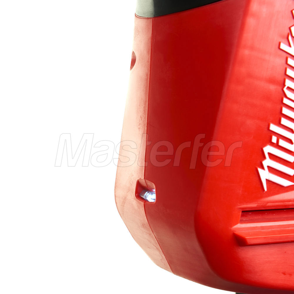 Milwaukee M18 CHM-121C luce led