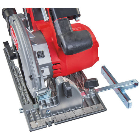 Milwaukee M18 FCS66-0C - Sega circolare a batteria per legno e plastica, solo corpo macchina, lama 66mm