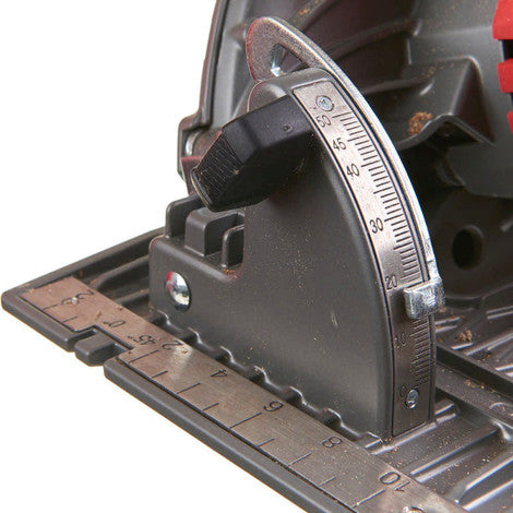 Milwaukee M18 FCS66-0C - Sega circolare a batteria per legno e plastica, solo corpo macchina, lama 66mm