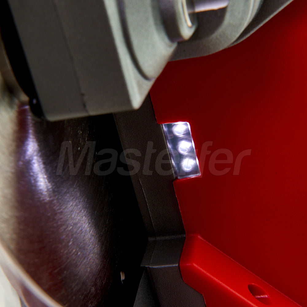 Milwaukee M18 FMS254-0 luce led