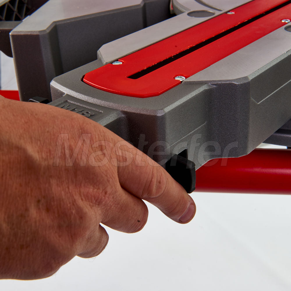 Milwaukee M18 FMS254-0 angolo di taglio