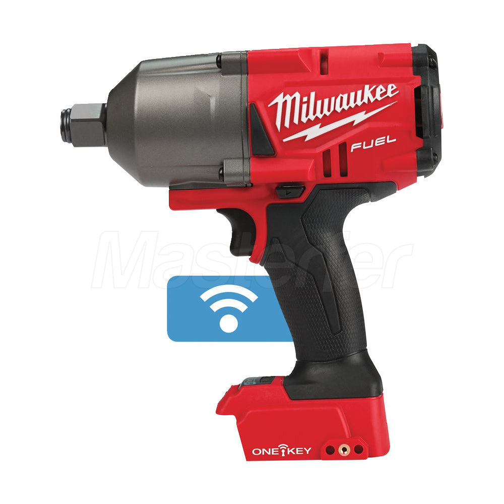 Milwaukee M18 ONEFHIWF34-0X - Avvitatore a impulsi da 3/4" Fuel ONE-KEY, solo corpo in valigetta