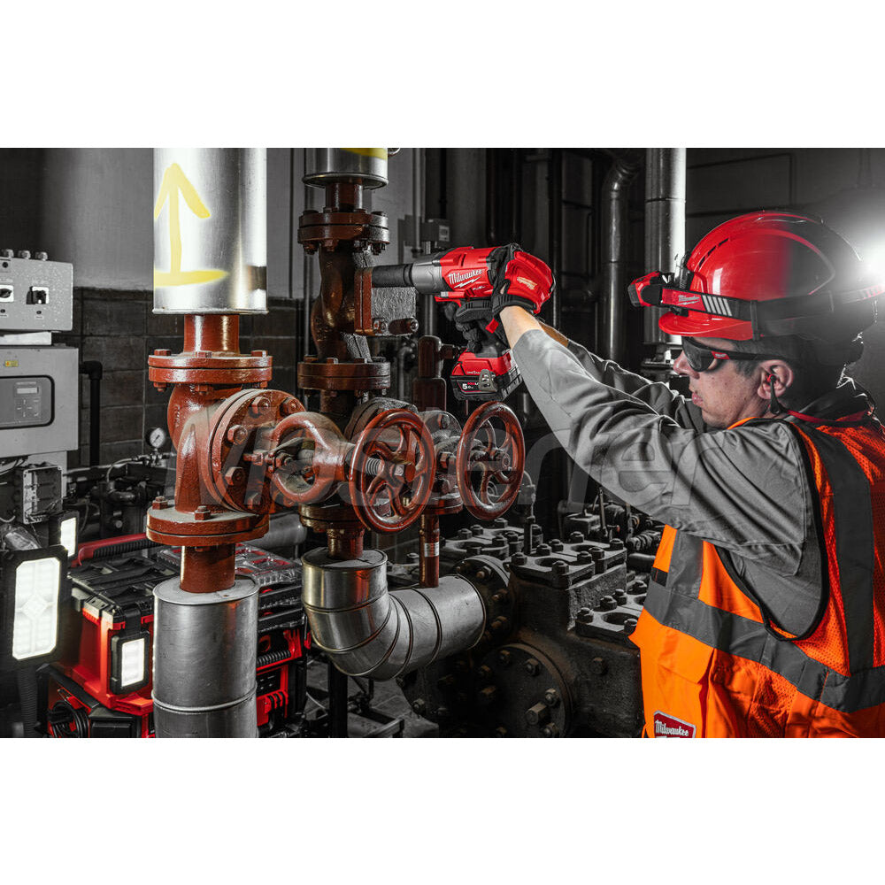 Milwaukee M18 ONEFHIWF34-0X svita bulloni