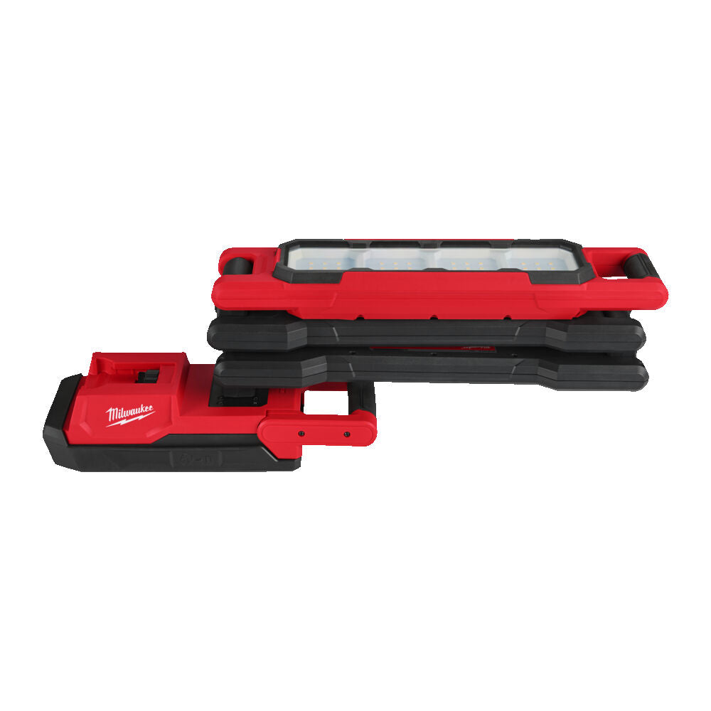 Milwaukee M18 ABL-0 - Lampada 18V sottoscocca per camion e mezzi pesanti - solo corpo 