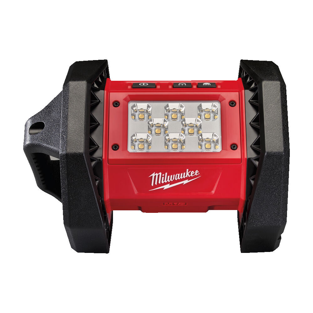 Milwaukee M18 AL-0 - Faro Led a batteria M18, solo corpo