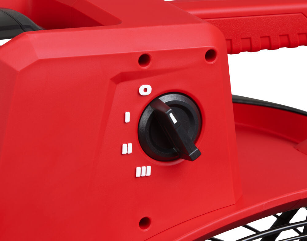 Milwaukee M18 ARFHP-0 - Ventilatore alte prestazioni a batteria 18V / corrente 220V