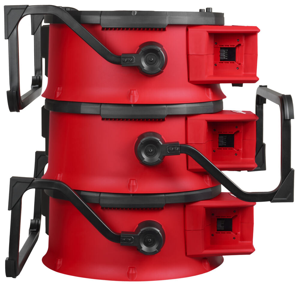 Milwaukee M18 ARFHP-0 - Ventilatore alte prestazioni a batteria 18V / corrente 220V