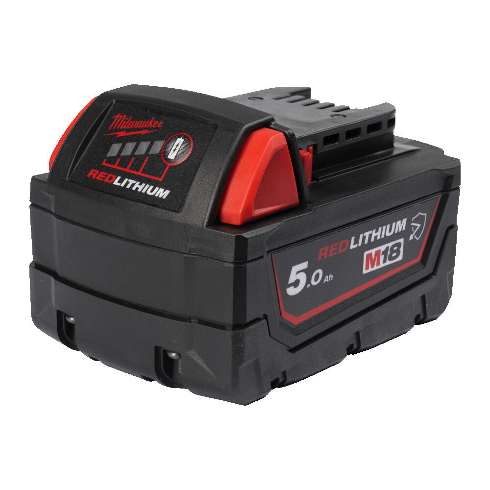 Milwaukee M18B5-CR - Batteria M18 resistente agli agenti chimici - 18V 5Ah 