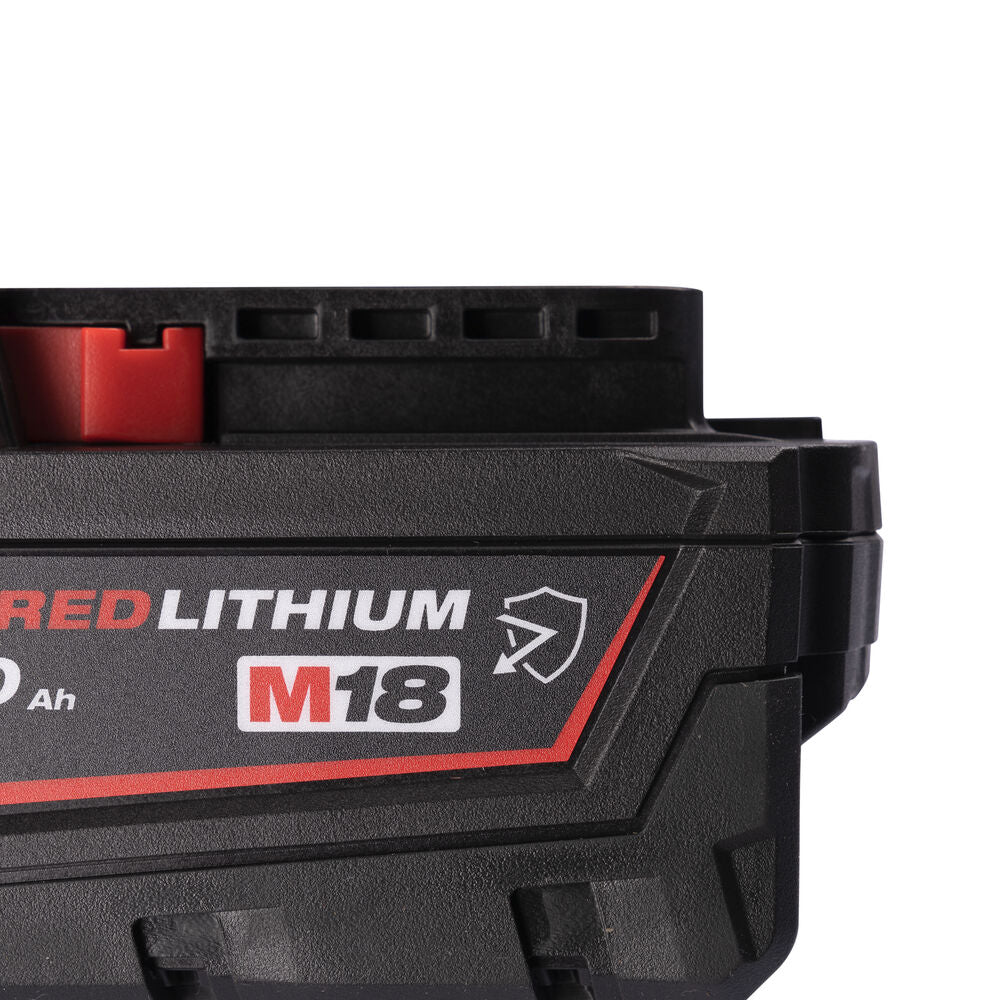 Milwaukee M18B5-CR - Batteria M18 resistente agli agenti chimici - 18V 5Ah 