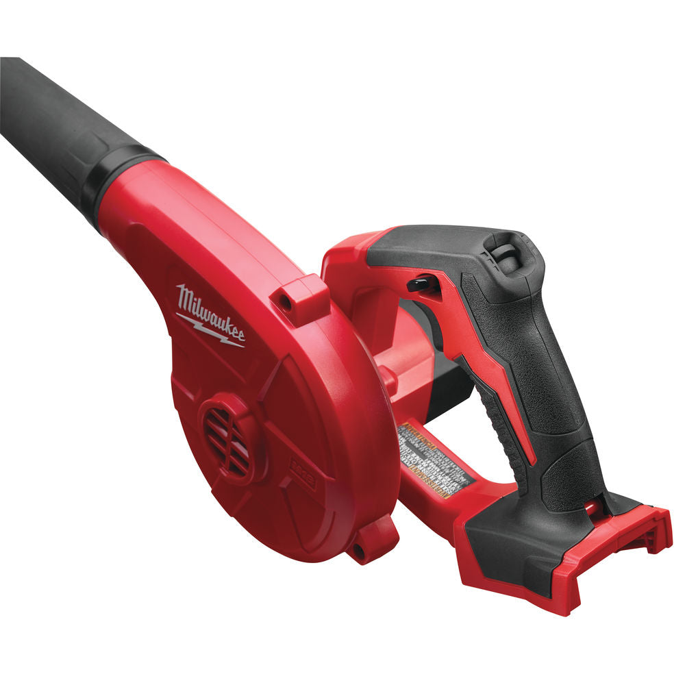 Milwaukee M18 BBL-0 - Soffiatore a batteria M18 - solo corpo 