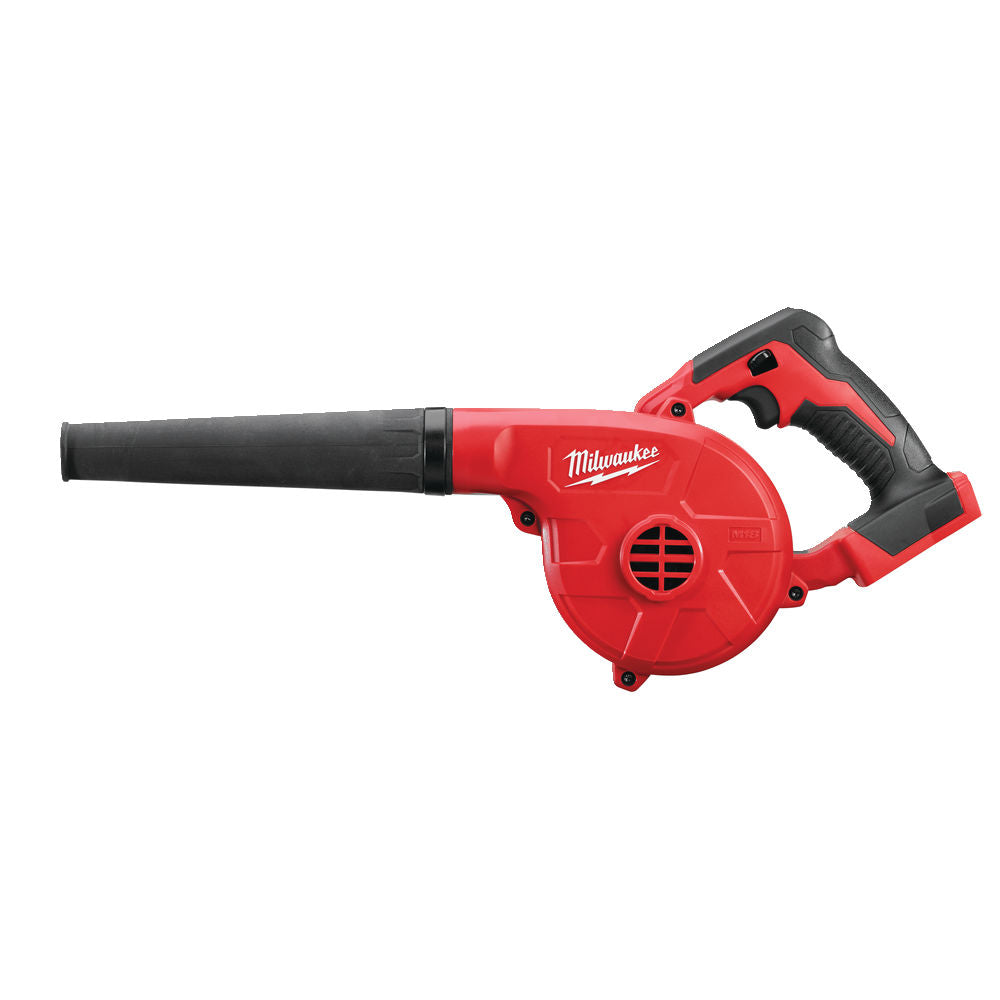 Milwaukee M18 BBL-0 - Soffiatore a batteria M18 - solo corpo 