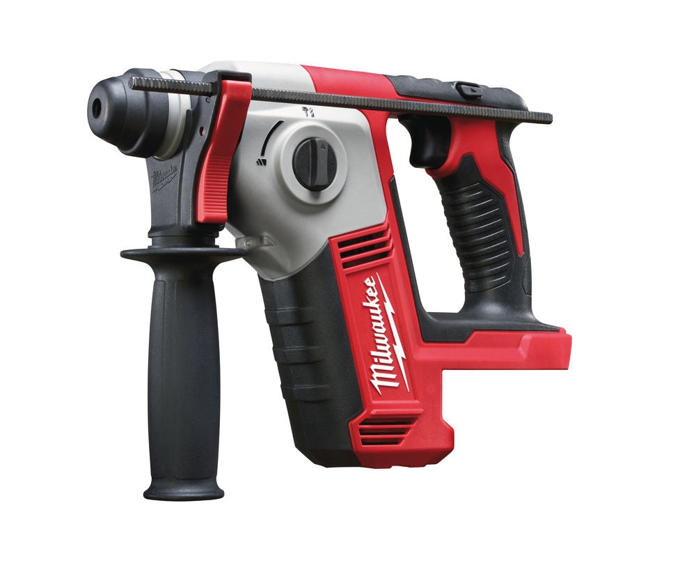 Milwaukee Tassellatore SDS-PLUS a batteria M18BH-0 (solo corpo macchina)
