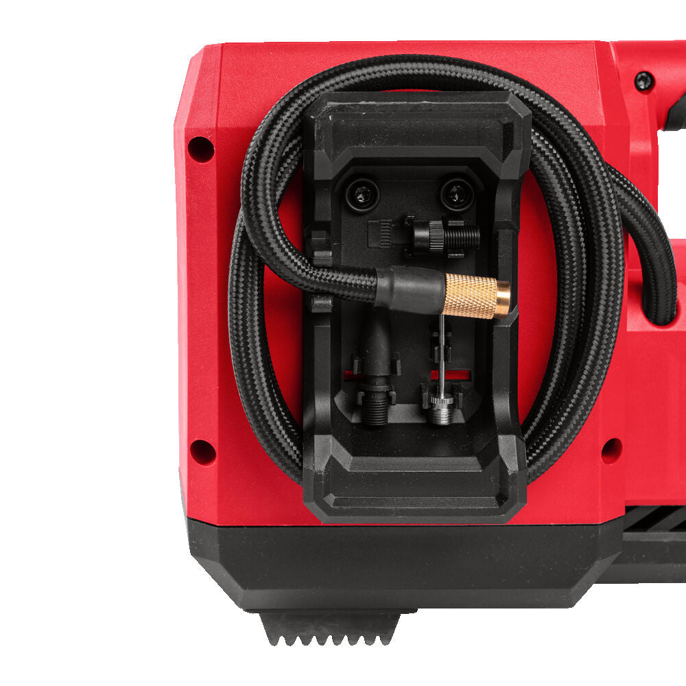 Milwaukee M18 BI-0 - Compressore a batteria 18V per pneumatici - solo corpo