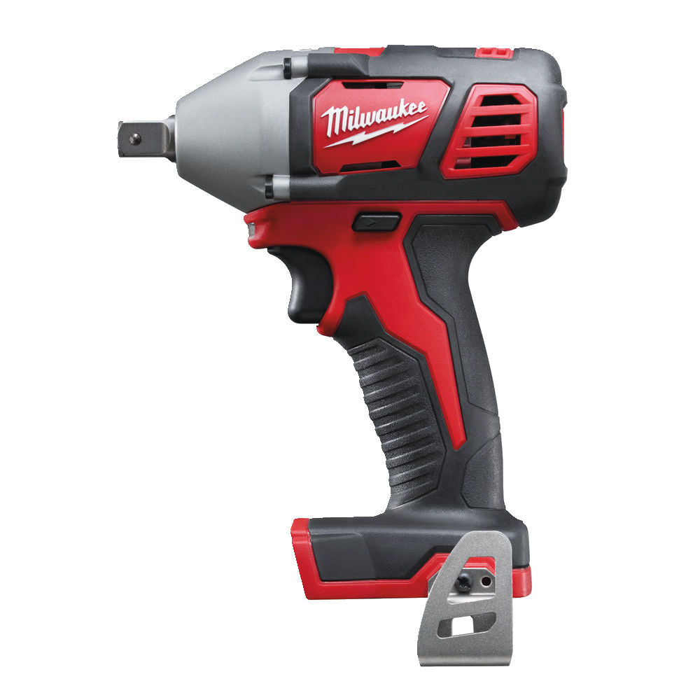 Milwaukee M18 BIW12-402 - Avvitatore a impulsi compatto 18 Volt 1/2" , 2 x 4,0Ah