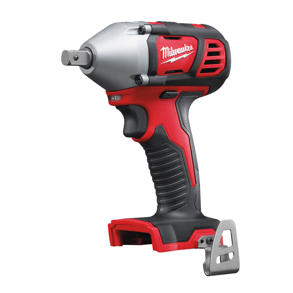 Milwaukee M18 BIW12-402 - Avvitatore a impulsi compatto 18 Volt 1/2" , 2 x 4,0Ah
