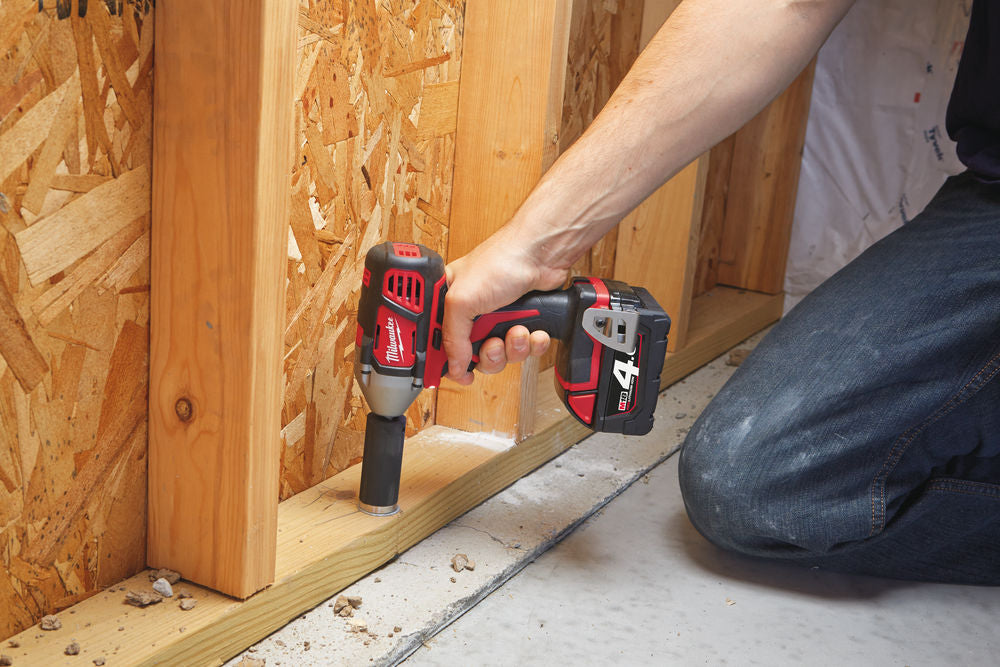 Milwaukee M18 BIW12-0 - Avvitatore a impulsi a batteria 18 Volt 1/2" - solo corpo