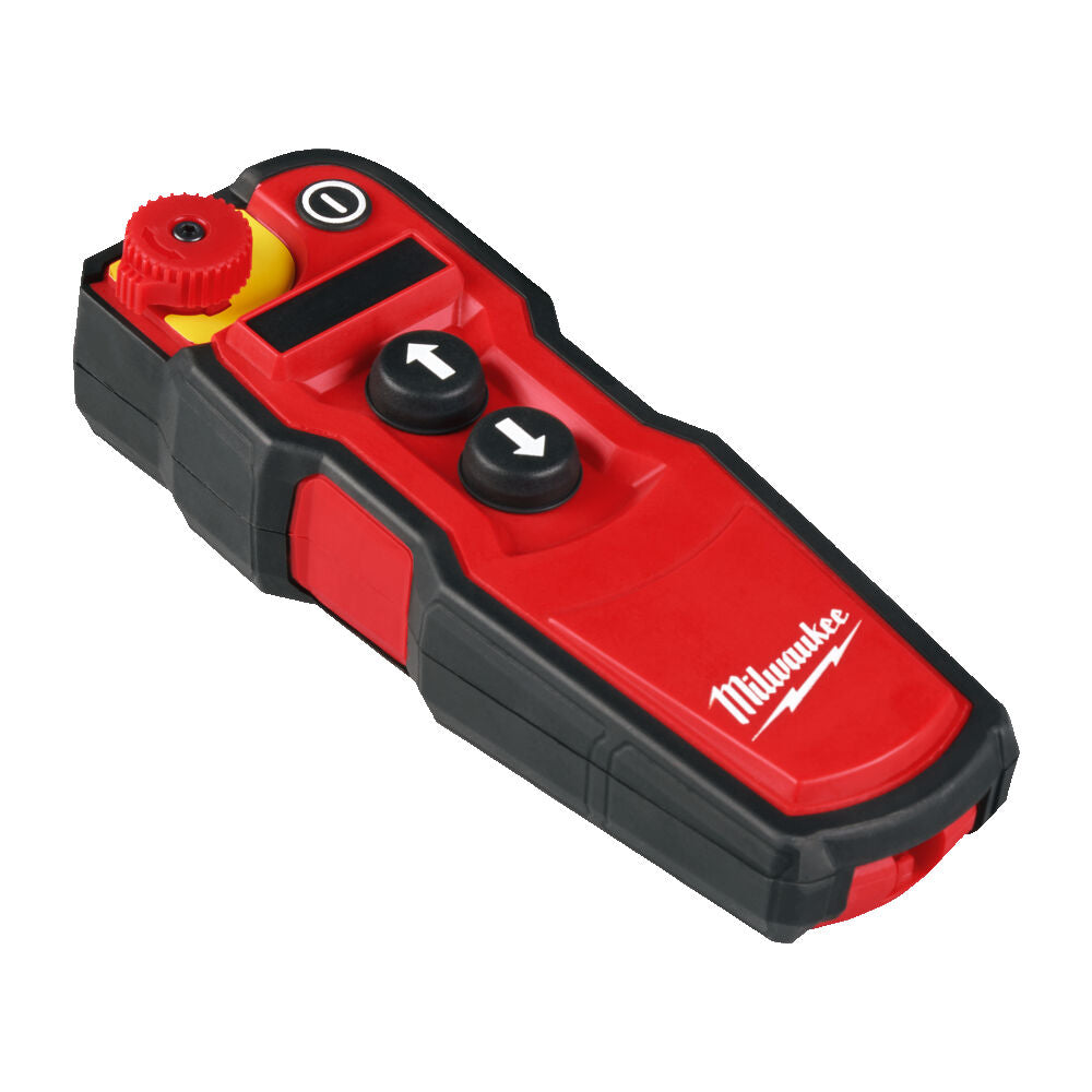 Milwaukee M18 BLCHTO-121 - Paranco argano a batteria 18V - OneKey - Carico 1 ton - 1 x 12Ah 