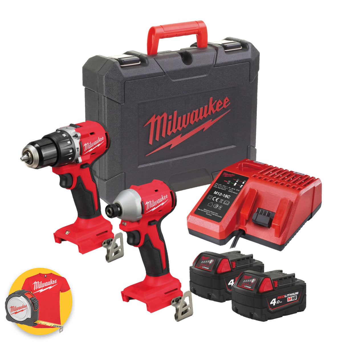 Prodotto M18 BLCPP2A-402C