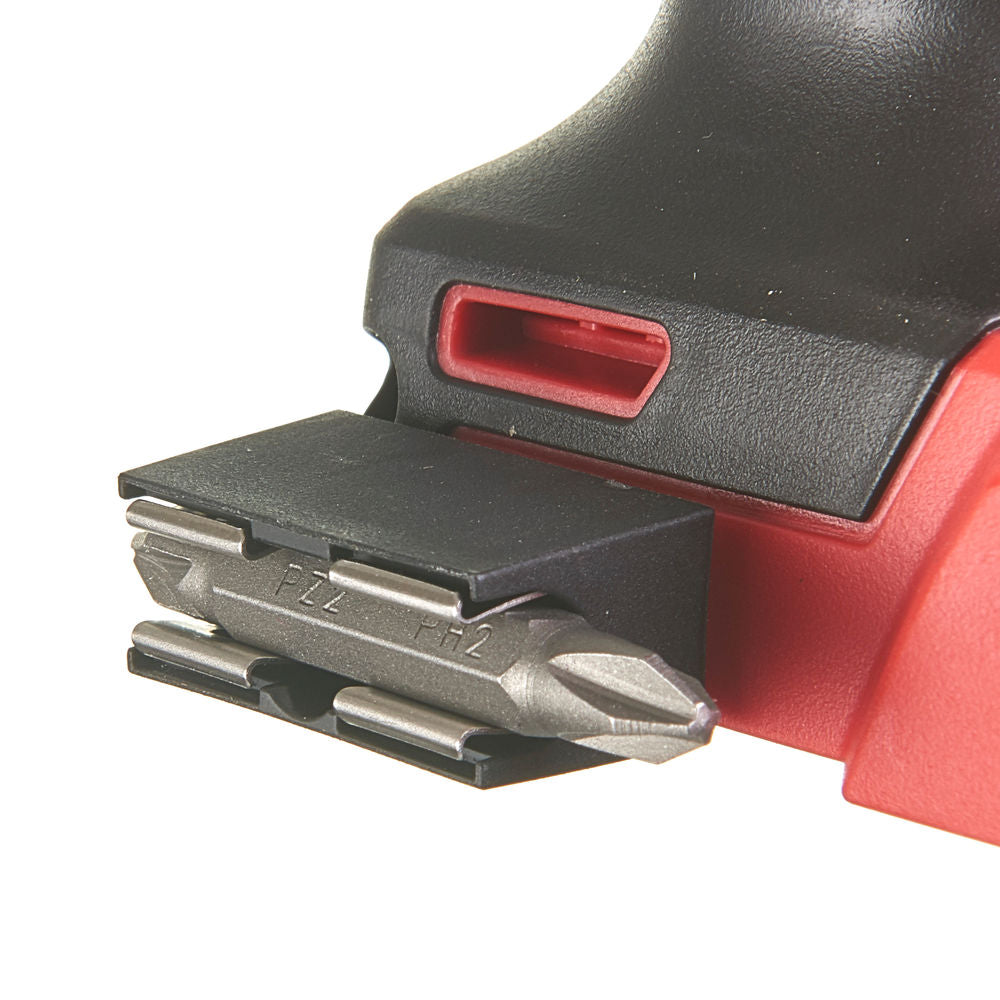 Milwaukee M18 BLDD2-502X - Trapano avvitatore a batteria 18 Volt - 2 x 5Ah in valigetta HD