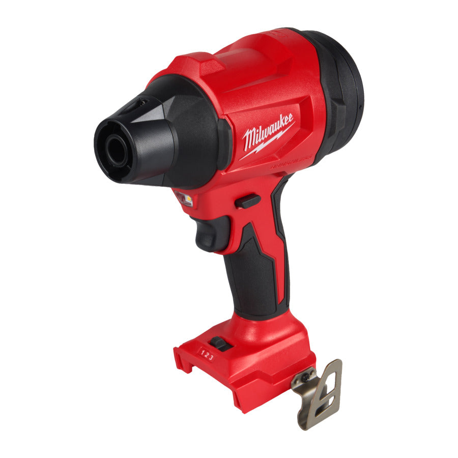 Milwaukee M18 BLHSB-0 - Mini soffiatore brushless a batteria 18V - solo corpo 