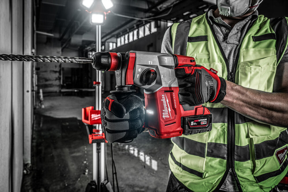 tassellatore milwaukee m18 blhx