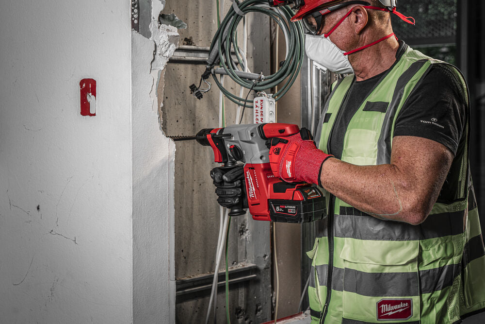 tassellatore milwaukee m18 blhx