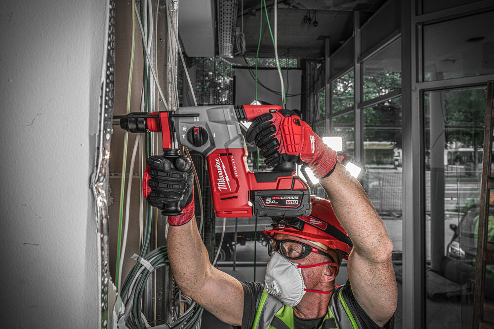 tassellatore milwaukee m18 blhx