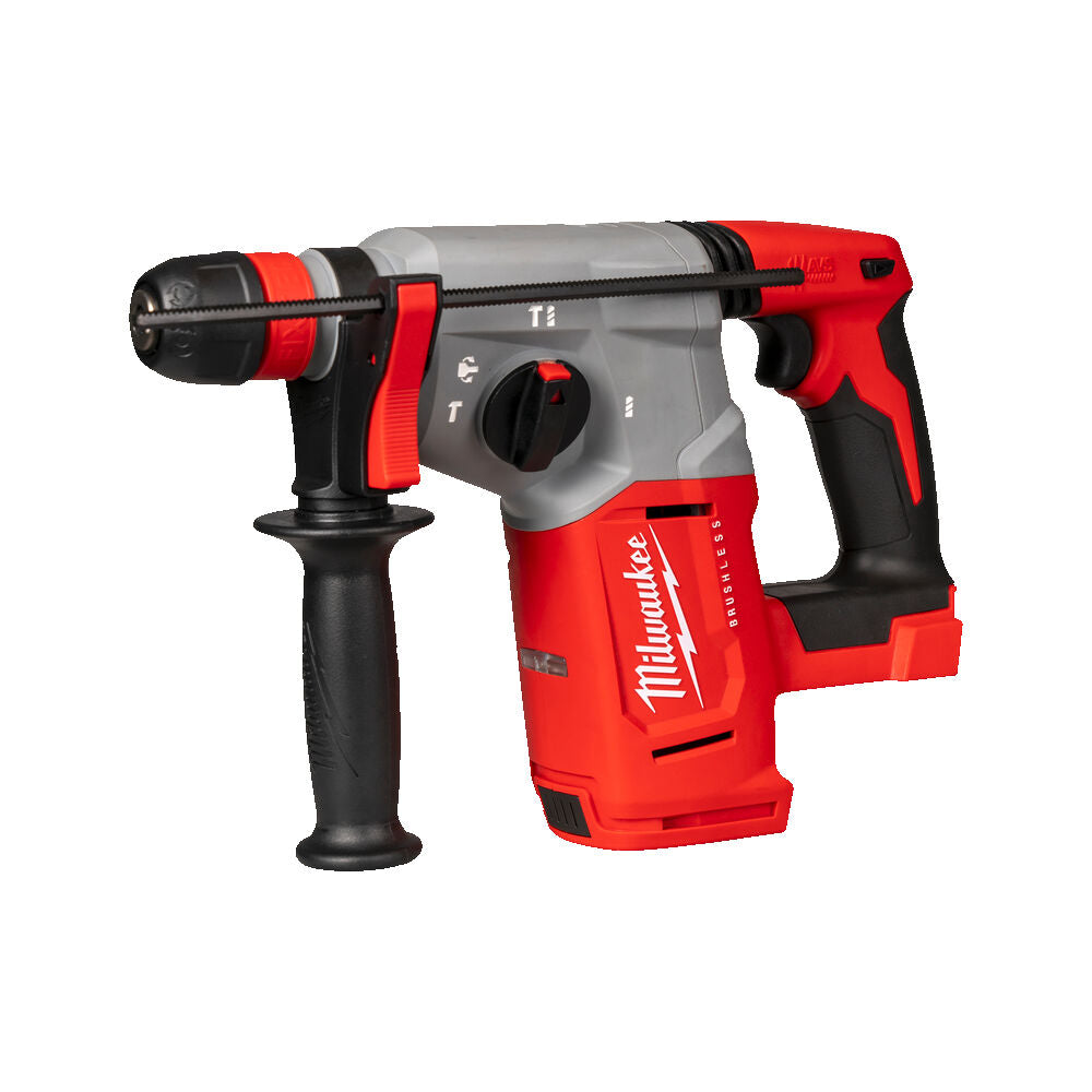 Milwaukee M18 BLHX-502X - Tassellatore a batteria 18V Fuel, 2 x 5Ah