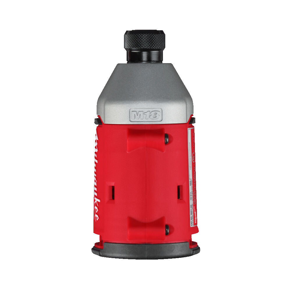 Milwaukee M18 BLIDR-502X - Avvitatore a impulsi da 1/4" a batteria 18V FUEL - 2 x 5Ah