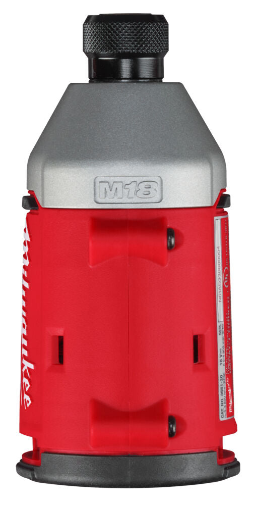 Milwaukee M18 BLIDRC-402C - Avvitatore a impulsi da 1/4" a batteria da 18V - 2 x 5Ah - 1 velocità