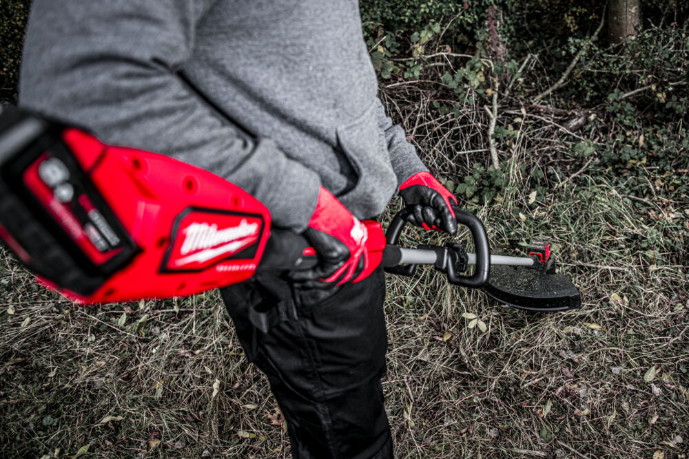 Milwaukee M18 BLLT-0 - Decespugliatore brushless a batteria 18V - taglio 40 cm - solo corpo