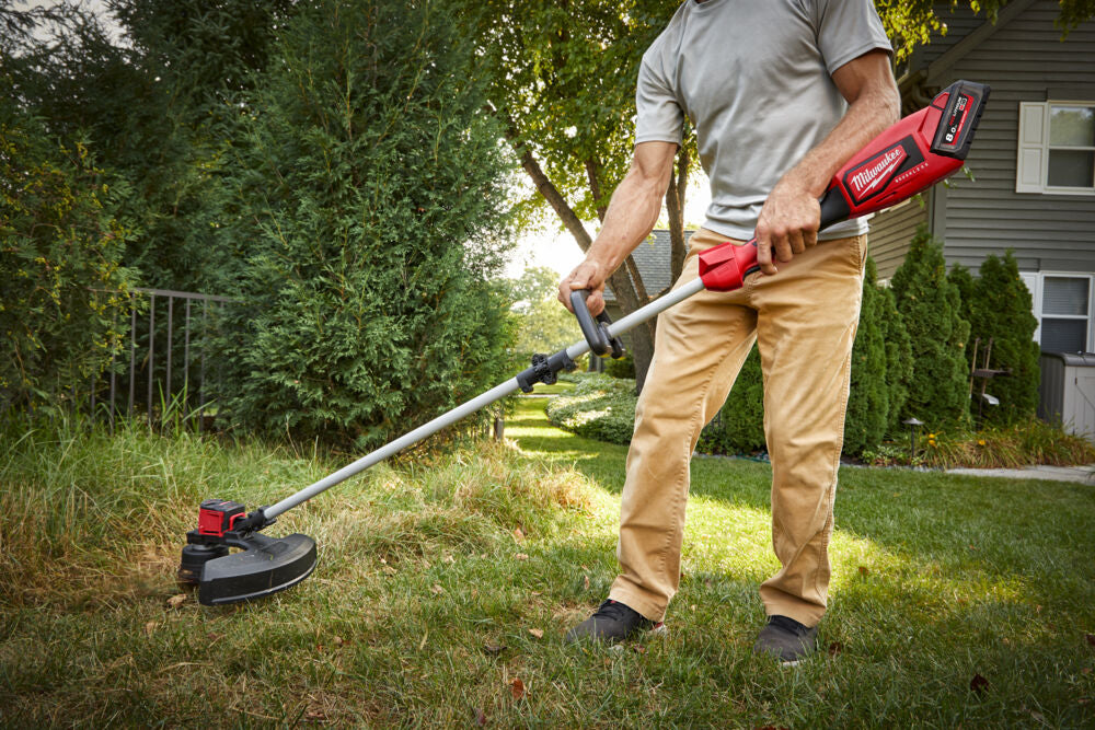 Milwaukee M18 BLLT-0 - Decespugliatore brushless a batteria 18V - taglio 40 cm - solo corpo