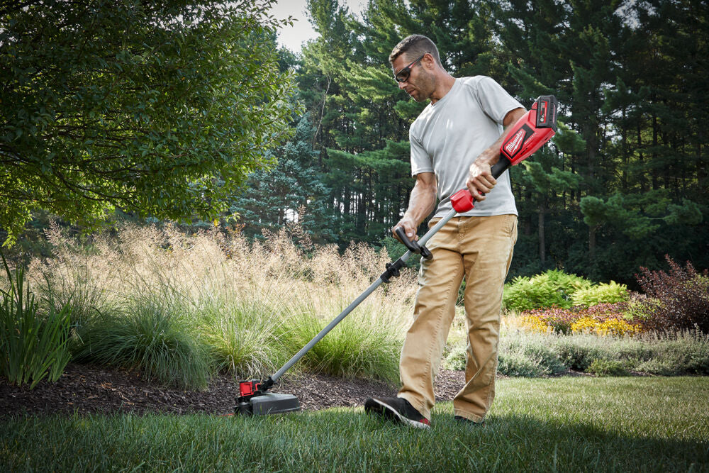 Milwaukee M18 BLLT-0 - Decespugliatore brushless a batteria 18V - taglio 40 cm - solo corpo