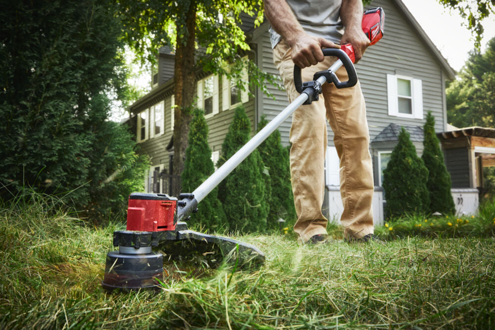 Milwaukee M18 BLLT-0 - Decespugliatore brushless a batteria 18V - taglio 40 cm - solo corpo