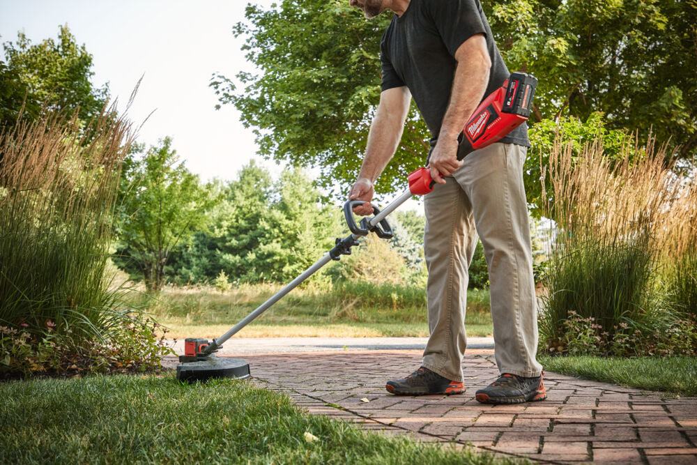 Milwaukee M18 BLLT-0 - Decespugliatore brushless a batteria 18V - taglio 40 cm - solo corpo