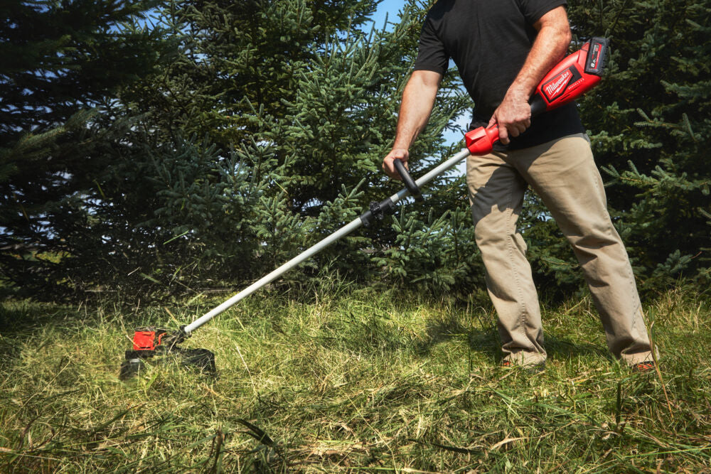 Milwaukee M18 BLLT-0 - Decespugliatore brushless a batteria 18V - taglio 40 cm - solo corpo