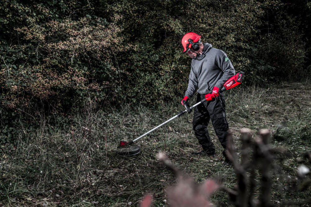 Milwaukee M18 BLLT-0 - Decespugliatore brushless a batteria 18V - taglio 40 cm - solo corpo