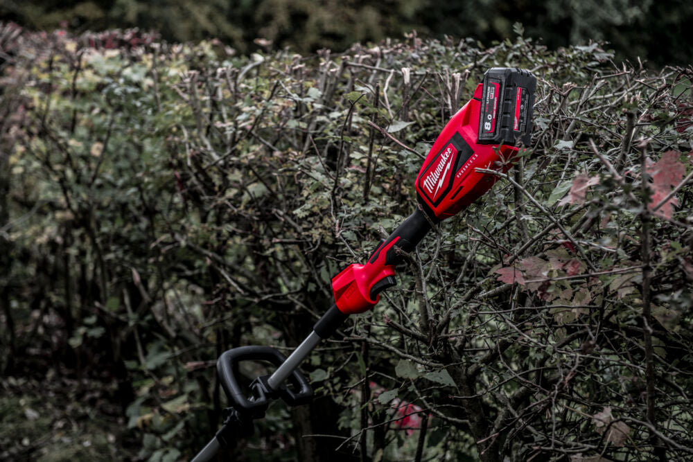 Milwaukee M18 BLLT-0 - Decespugliatore brushless a batteria 18V - taglio 40 cm - solo corpo