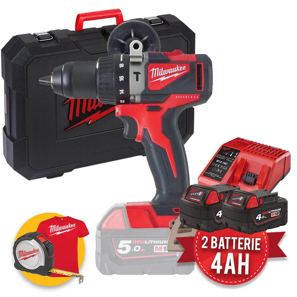 Prodotto M18 BLPD2-402X