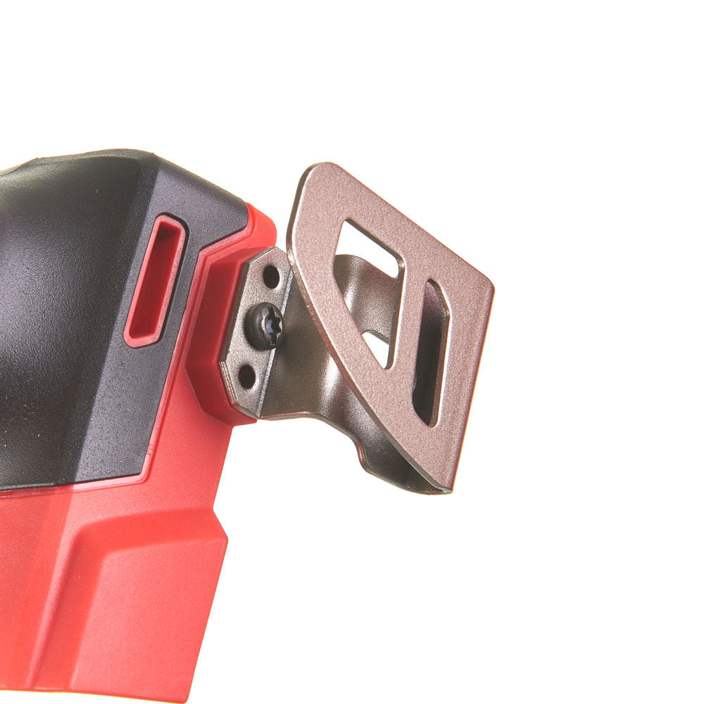 Milwaukee M18 BLPD2-402X - Trapano avvitatore a batteria 18 Volt con percuzzione, 2 x 4Ah in valigetta