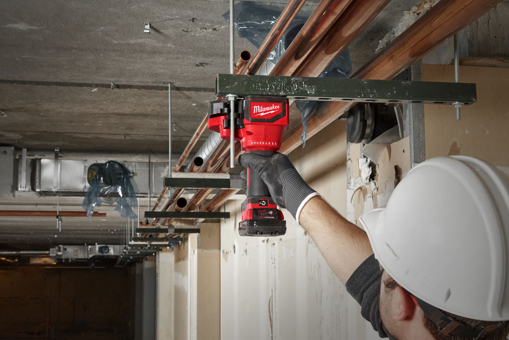 Milwaukee M18 BLTRC-0 - Taglia barre filettate brushless a batteria - solo corpo 