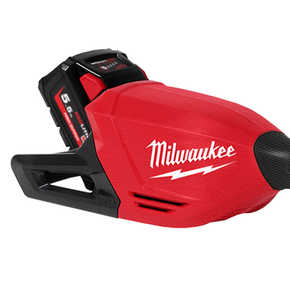 Milwaukee M18 BLTS-551 - Svettatotio telescopico 18V - fino a 3 metri - 1 x 5,5 Ah