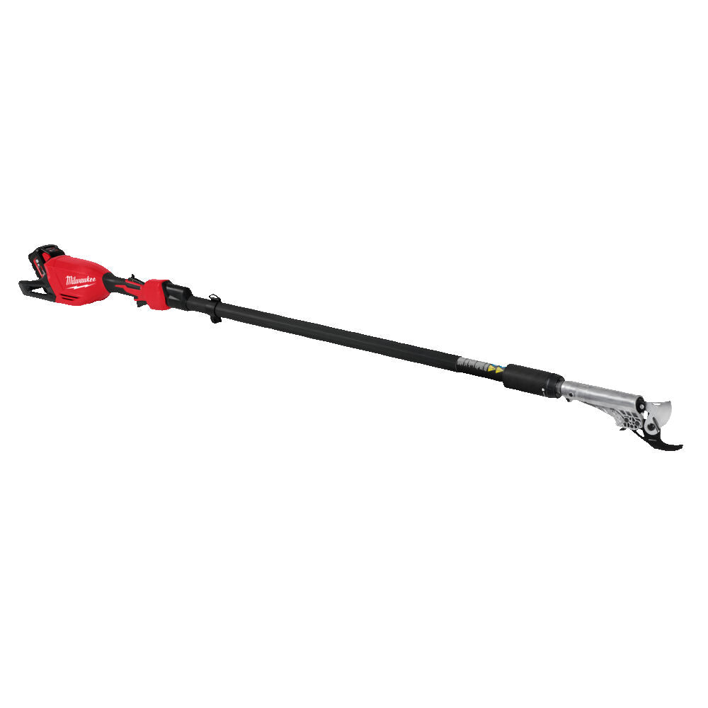 Milwaukee M18 BLTS-551 - Svettatotio telescopico 18V - fino a 3 metri - 1 x 5,5 Ah