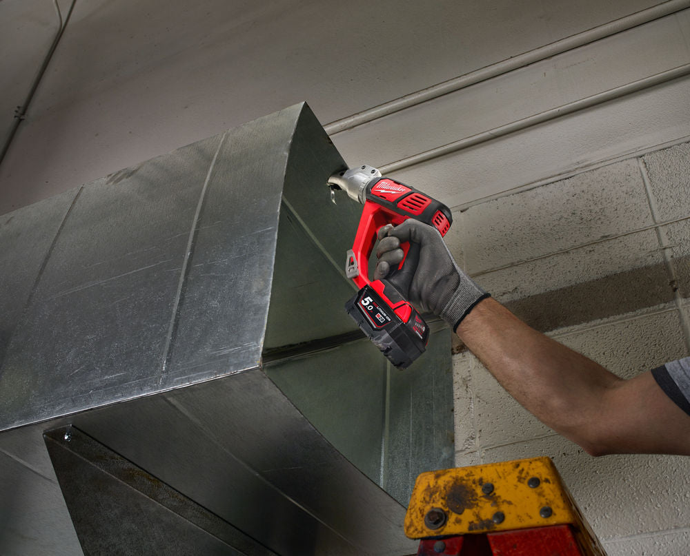 Milwaukee M18 BMS12 - Cesoia compatta a batteria M18